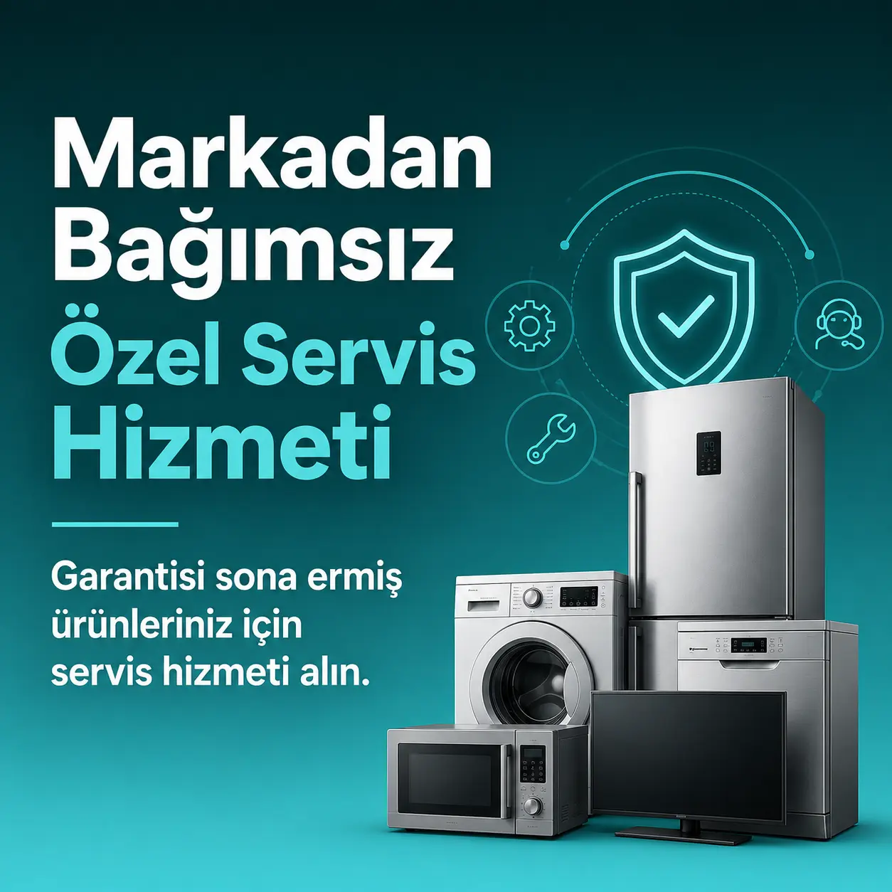 Elazığ Siemens Teknik Servis